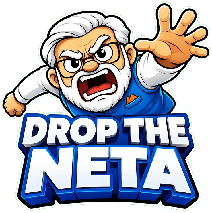 Drop The Neta